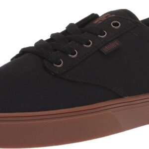 Vegan Heren Skate Shoes met Gerecyclede Zolen en Eco-vriendelijke Kleurstoffen