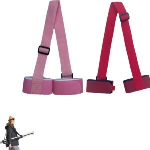 Verstelbare Draagriem voor Ski's en Snowboardschouderriem
