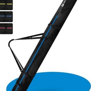 Verstelbare Skibag voor Ski's en Skischoenen | Waterdicht en Robuust