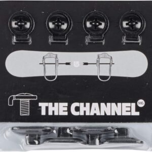 Vervangende Montagehardware Set voor Snowboard Bindingen