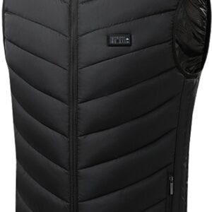 Verwarmd vest met 21 verwarmingszones L