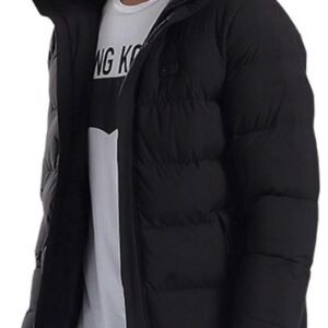 Verwarmde Jas - Elektrisch Geïsoleerd - Buitenactiviteiten Warm - Winddicht Ontwerp - 2XL Heren