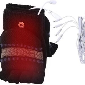 Verwarmde Winterhandschoenen - Elektrische Handwarmers - Buiten Activiteiten - USB Verwarmd - 16x12 cm