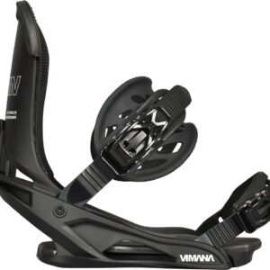 Vimana Scando V3 Snowboard Binding Zwart L