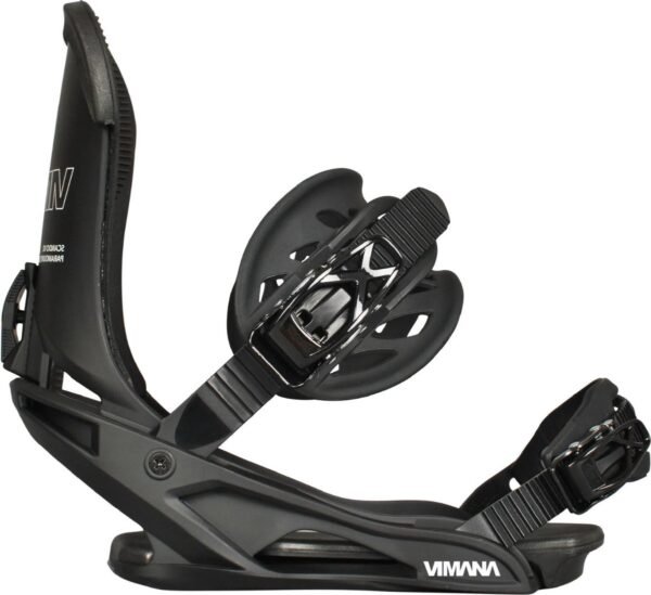 Vimana Scando V3 Snowboard Binding Zwart S