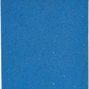 Vlekverwijdering Gereedschap - Reinigingsspons Scrubber - Sportuitrusting Onderhoud - Herbruikbaar Schuimrubber - 10 x 55 x 33 cm - Blauw