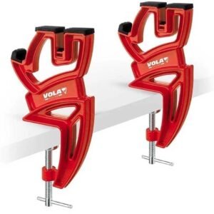 Vola Sport Bankschroef Transparant