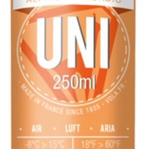 Vola Universal-8°c/15°c 250ml Vloeibare Was Transparant