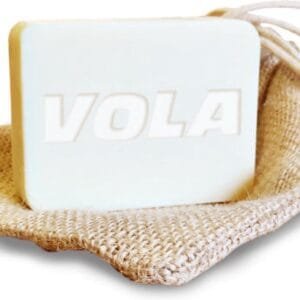 Vola milieu vriendelijke ski en snowboard wax - ski onderhoud - 80 gram