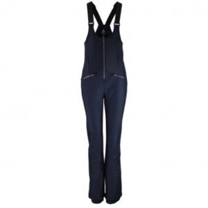 Vrouwelijke softshell skibroek Peak Mountain Achic
