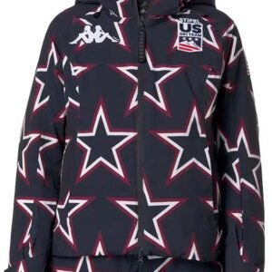 Vrouwen skijas USA 810G