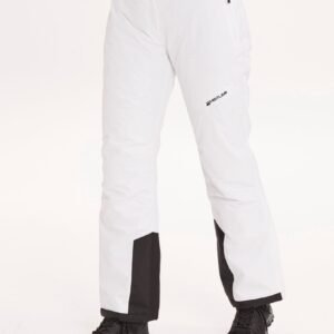 WHISTLER Skihose - Wintersportbroek - Dames - Wit - L