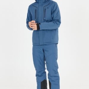 WHISTLER Skijacke Carbon