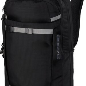 Wandelrugzak - Outdoor tas - Bergavontuur - Hydratatie compatibel - 18L capaciteit - Zwart