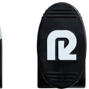 Wandhouder Snowboard - Snowboardrek - Snowboard Opslag - Driedelige Houder - Universeel - Zwart