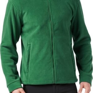 Warme Fleece Trui Heren - Anti-pilling Outdoor Jas met Ritszakken