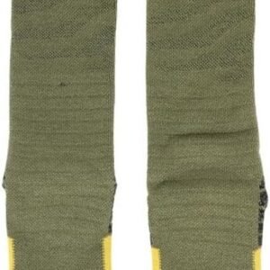 Warme Over-the-Calf Merinowol Sokken voor Skiën en Snowboarden - Duurzame Skisokken