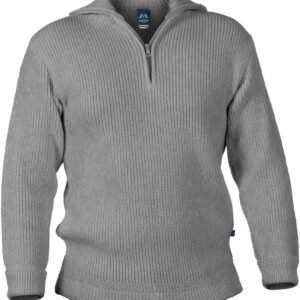 Warme Schipperstrui van Scheerwol voor Heren en Dames - Klassieke Pullover