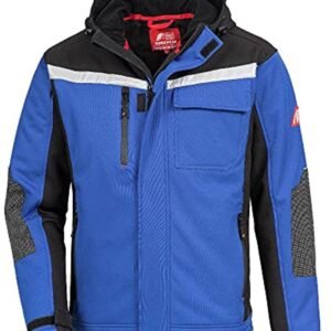 Warme Softshelljas Motion Tex Plus voor Dames en Heren