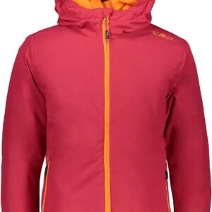 Warme Waterdichte Meisjes Winterjas met Capuchon