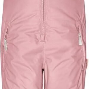 Warme Waterdichte Sneeuwbroek voor Volwassenen met Bretels