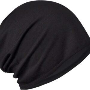 Warme en Ademende Sportbeanie voor Dames en Heren - Ideaal voor Hardlopen en Skiën