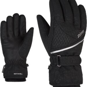 Warme en waterdichte dames ski- en snowboardschoenen met Gore-Tex