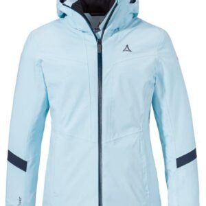 Waterdicht Dames Ski-jack met Sneeuwvanger | Warm en Ademend
