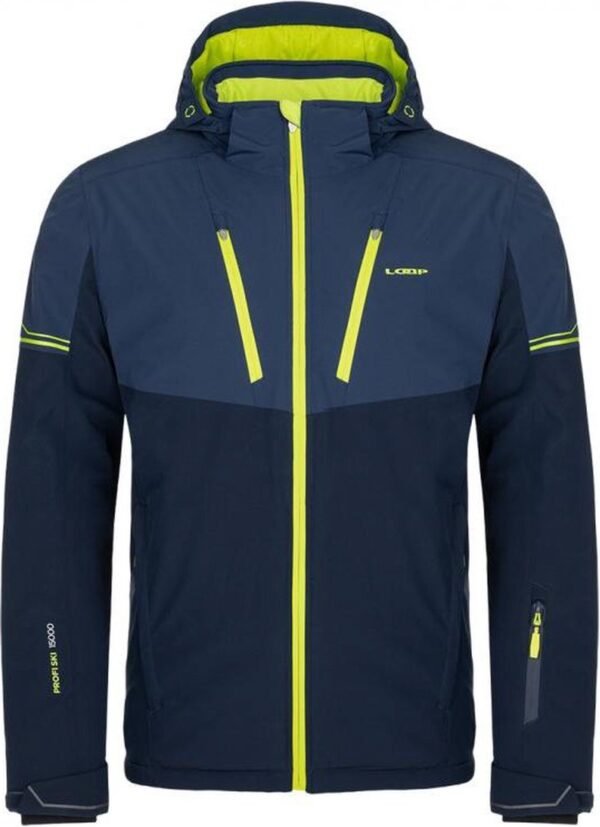 Waterdicht ski-jasje heren brood fobby 2xl