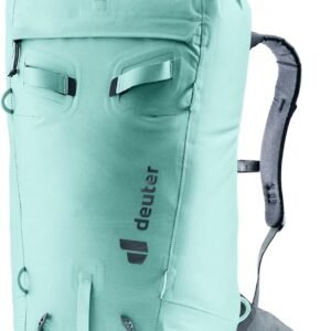 Waterdichte 28L Alpine Rugzak voor Dames - Robuust en Comfortabel