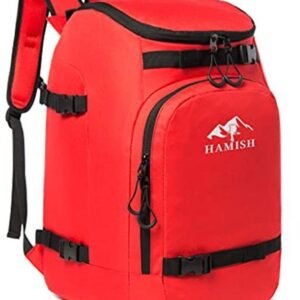 Waterdichte 50L Ski- en Snowboardtas voor Laarzen, Helm en Accessoires