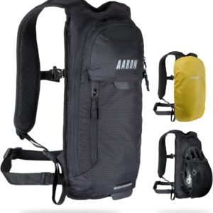 Waterdichte Fiets- en Ski Rugzak 8 Liter - Compact voor Heren en Dames