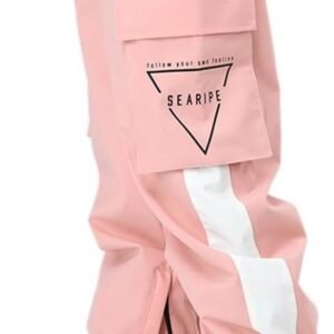 Waterdichte Heren Ski- en Snowboardbroek - Winddicht Softshell Outdoor Broek