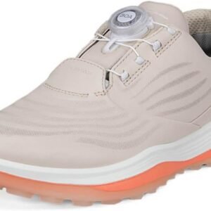 Waterdichte Hybride Golfschoenen voor Dames met BOA Fit Systeem