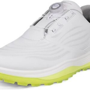 Waterdichte Hybride Golfschoenen voor Heren met BOA Fit Systeem