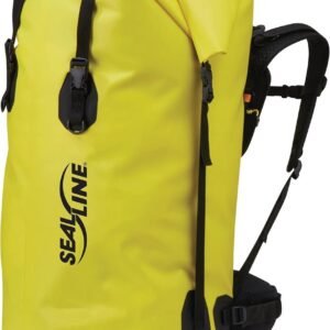 Waterdichte Rugzak met Tailleband - 65L & 115L - Voor Kano, Kajak en Outdoor Avonturen