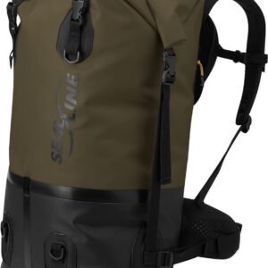 Waterdichte Rugzak voor Expedities en Vervoer met Groot Volume