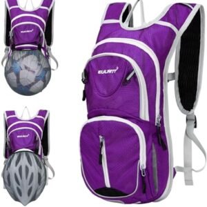 Waterdichte Rugzak voor Fietsen, Skiën en Hardlopen met Isolatie en Reflecterende Details