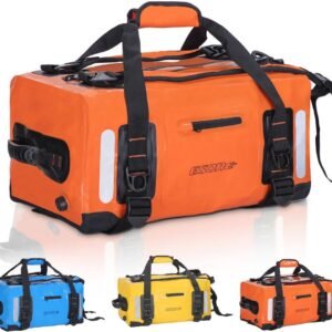 Waterdichte Rugzak voor Kajakken, Reizen en Avontuur voor Mannen en Vrouwen