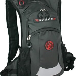 Waterdichte Rugzak voor Motor en Fiets - Ergonomisch en Duurzaam