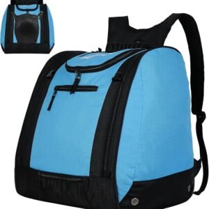 Waterdichte Rugzak voor Skischoenen en Snowboardlaarzen - Alles-in-één Opbergsysteem