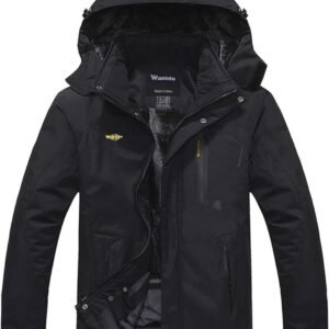 Waterdichte Ski- en Regenjassen voor Heren - Winddichte Premium Buitenkleding