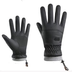 Waterdichte Ski- en Snowboardhandschoenen Unisex met Touchscreen voor Extreme Kou