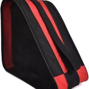 Waterdichte Skibag - Schoenentransport Tas - Wintersport Gear - Met Wielen - Verstelbaar - Zwart