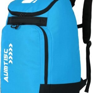 Waterdichte Skischoen Rugzak voor Helm en Snowboarduitrusting - Reismodel