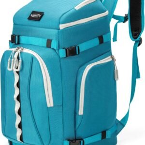 Waterdichte Skischoen en Snowboardlaarstas met Ruimte voor Accessoires