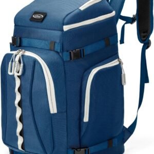 Waterdichte Skischoentas met Ruimte voor Accessoires en Helm