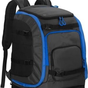 Waterdichte Skitas - Skiuitrusting Tas - Wintersport Vervoer - Grote Capaciteit - 65 Liter - Blauw
