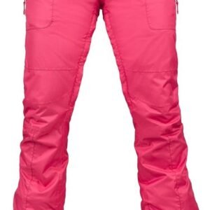 Waterdichte Slim Fit Snowboard Broek voor Dames