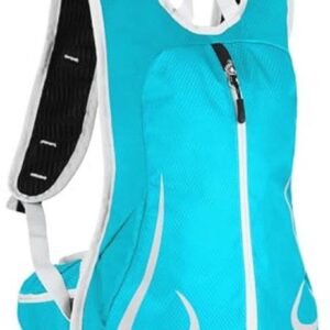 Waterdichte Sportrugzak 15 Liter - Ultralicht en Ademend voor Fietsen, Wandelen en Outdoor Activiteiten